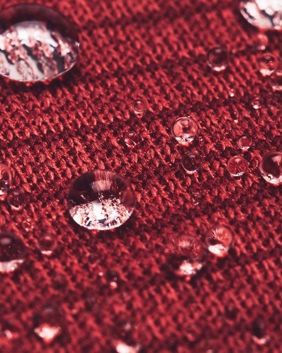 Sudadera UA Storm SweaterFleece para hombre, Red, pdpMainDesktop image number 4